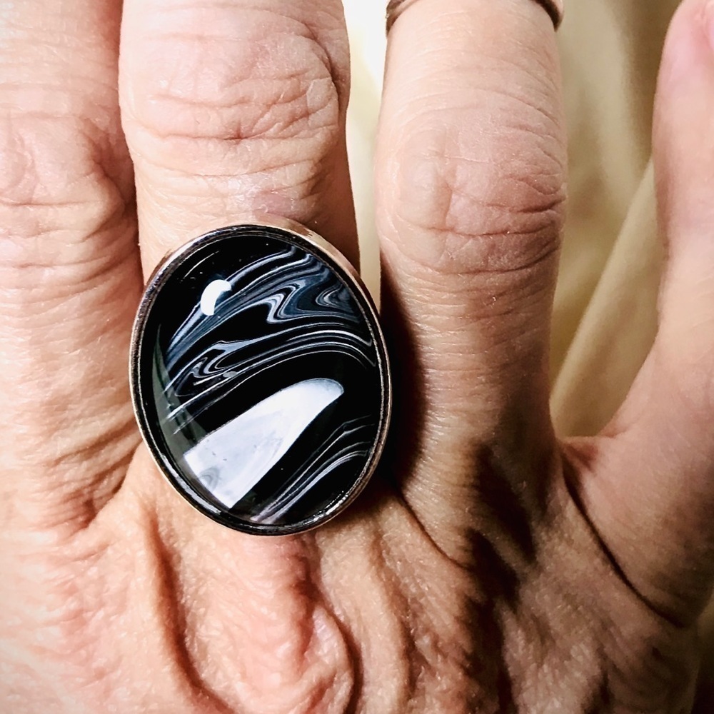 NWT Artisan Made Ring